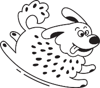 Quality dog grooming in KC MO with trained groomer trimming a dog on grooming table